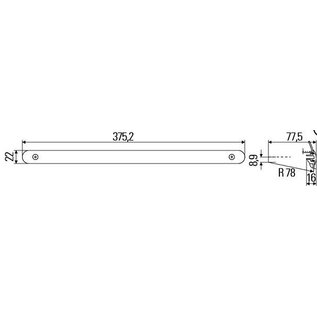 Hella Derde remlicht tbv Dethleffs