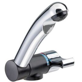 Reich Kraan style 2005 hoogglans chroom