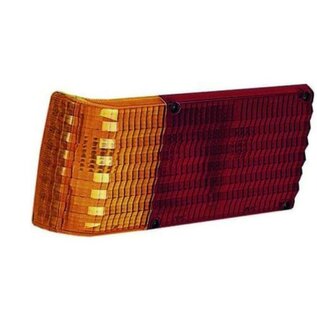 Jokon Achterlicht inbouw 305x130mm met mistlamp