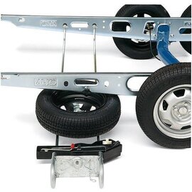 AL-KO Reservewielhouder EH1/E 1465/1815 mm