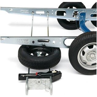 AL-KO  Reservewielhouder EH1/D 1256-1515 mm