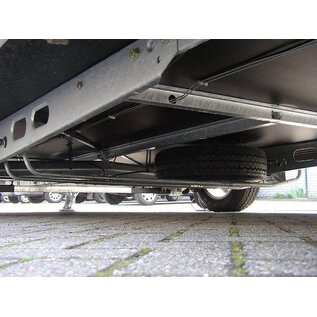 AL-KO Reservewielhouder EH1/C 1450-1850 mm