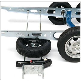 AL-KO Reservewielhouder  EH1/B 1250-1550 mm