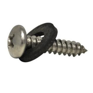 Hartal Dakluik bevestigingsset B4 8x22