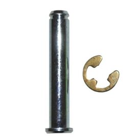 Hartal Dakluik bevestigingsbout met borgring