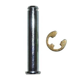 Hartal Dakluik bevestigingsbout met borgring