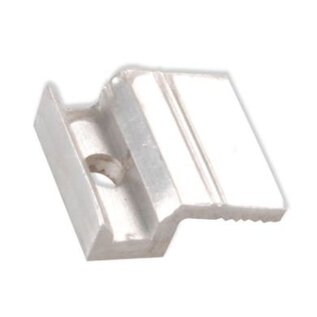 Hartal Dakluik klemstuk alu á 4 st