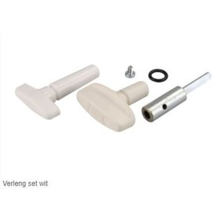 Fiamma Handgreep + verlenging wit
