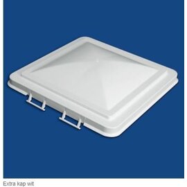 Fiamma Dakluikkap extra kap wit