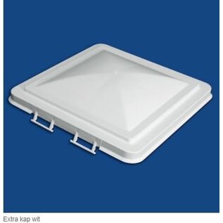 Fiamma Dakluikkap extra kap wit
