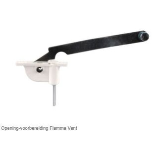 Fiamma Openingmechanisme  vent