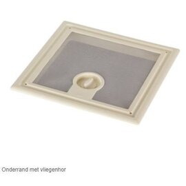 Fiamma Onderrand met vliegenhor