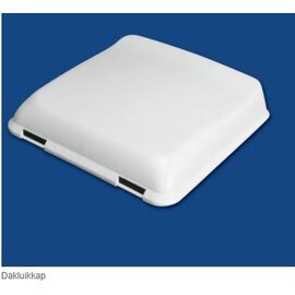 Fiamma Dakluikkap Vent 28, Turbo Vent 28 wit