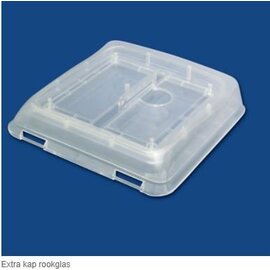 Fiamma Dakluikkap Vent 28, Turbo Vent 28 crystall