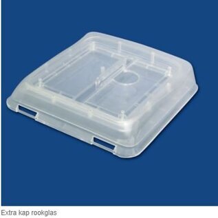 Fiamma Dakluikkap Vent 28, Turbo Vent 28 crystall