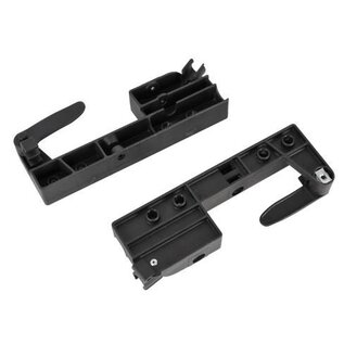 Dometic Gasveerhouder+mont.deel set links + rechts