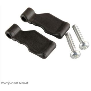 Dometic Voorrijder met schroef