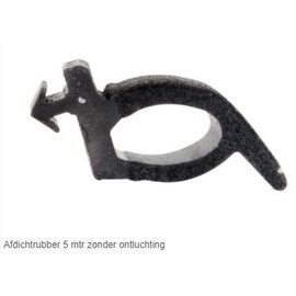 Dometic Afdichtrubber zonder ontluchting