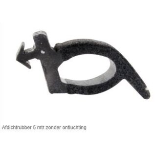 Dometic Afdichtrubber zonder ontluchting