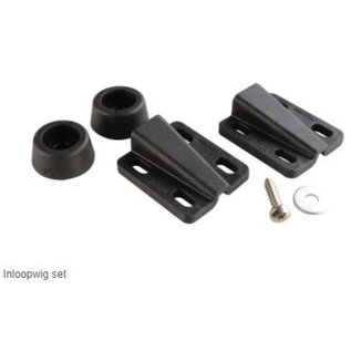 Dometic Dometic Heki 1 keg + rubberstop incl. montagedele set