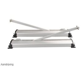 Dometic Heki 1 aandrijving