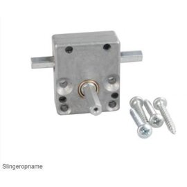 Dometic Heki 1 Draaimechanisme