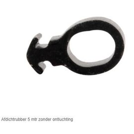 Dometic Afdichtrubber met ontluchting