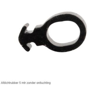 Dometic Afdichtrubber met ontluchting