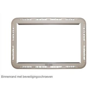 Dometic Binnenrand met bevestigingsschroeven