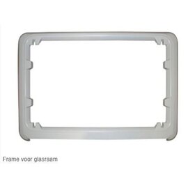 Dometic Frame voor glasraam heki 1