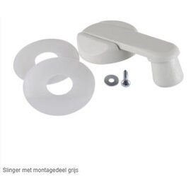 Dometic Slinger met montagedeel