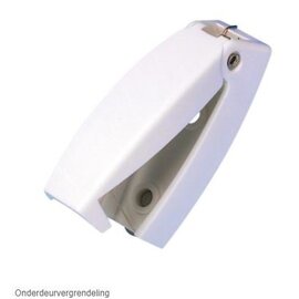 Hymer serviceluikhouder