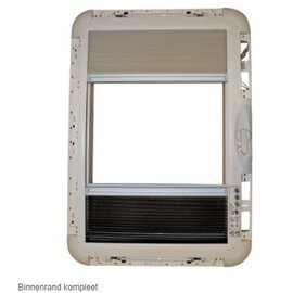 Dometic Binnenrand compleet met verlichting