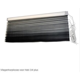 Dometic Vliegenhorplissee