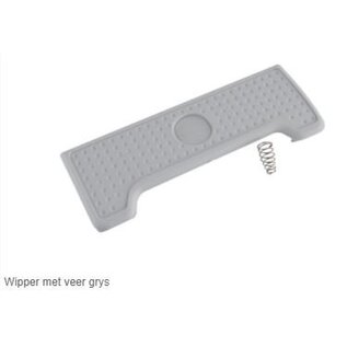 Dometic Wipper met veer