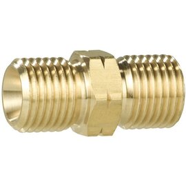 Borstnippel 1/4 links