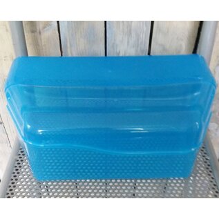 Groentelade met deksel