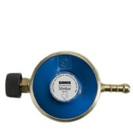 Gasdrukregelaar Campingaz - Slangpilaar