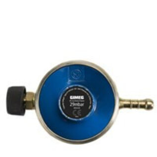 Gasdrukregelaar Campingaz - Slangpilaar