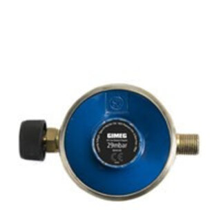 Gasdrukregelaar Campingaz - 1/4 Links