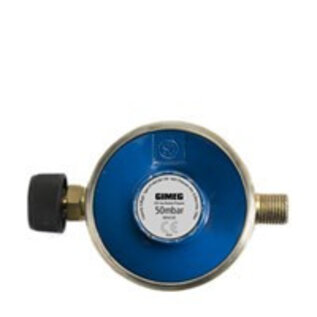 Gasdrukregelaar Campingaz - 1/4 Links