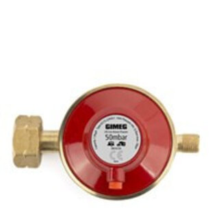 Universeel Gasdrukregelaar Universeel met afblaasbeveiliging