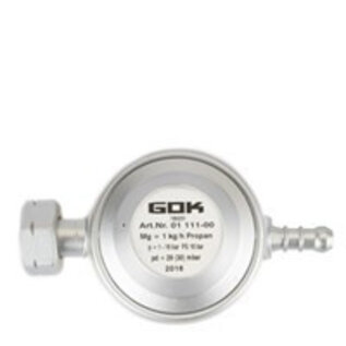 GOK Gasdrukregelaar Universeel