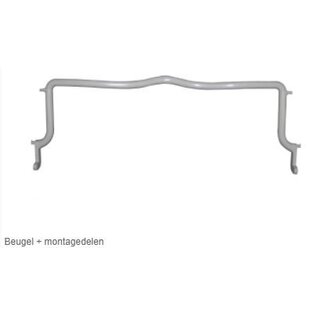 Dometic Beugel + montagedelen