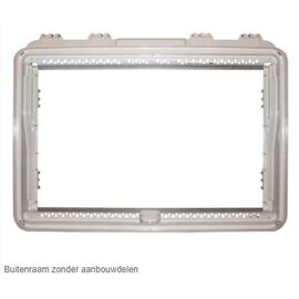 Dometic Buitenraam (zonder aanbouwdelen)