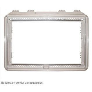 Dometic Buitenraam (zonder aanbouwdelen)