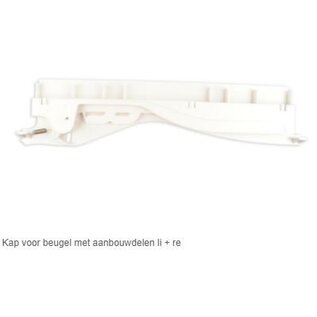 Dometic Kap voor beugel met aanbouwdelen links + rechts