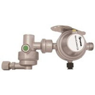 Truma Monocontrol CS Horizontaal 30mb 10+8mm