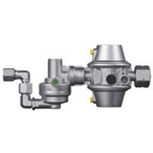 Truma  monocontrol CS gastank 90 graden 30mb 10mm