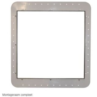 Dometic Montageraam compleet Mini Heki/Style